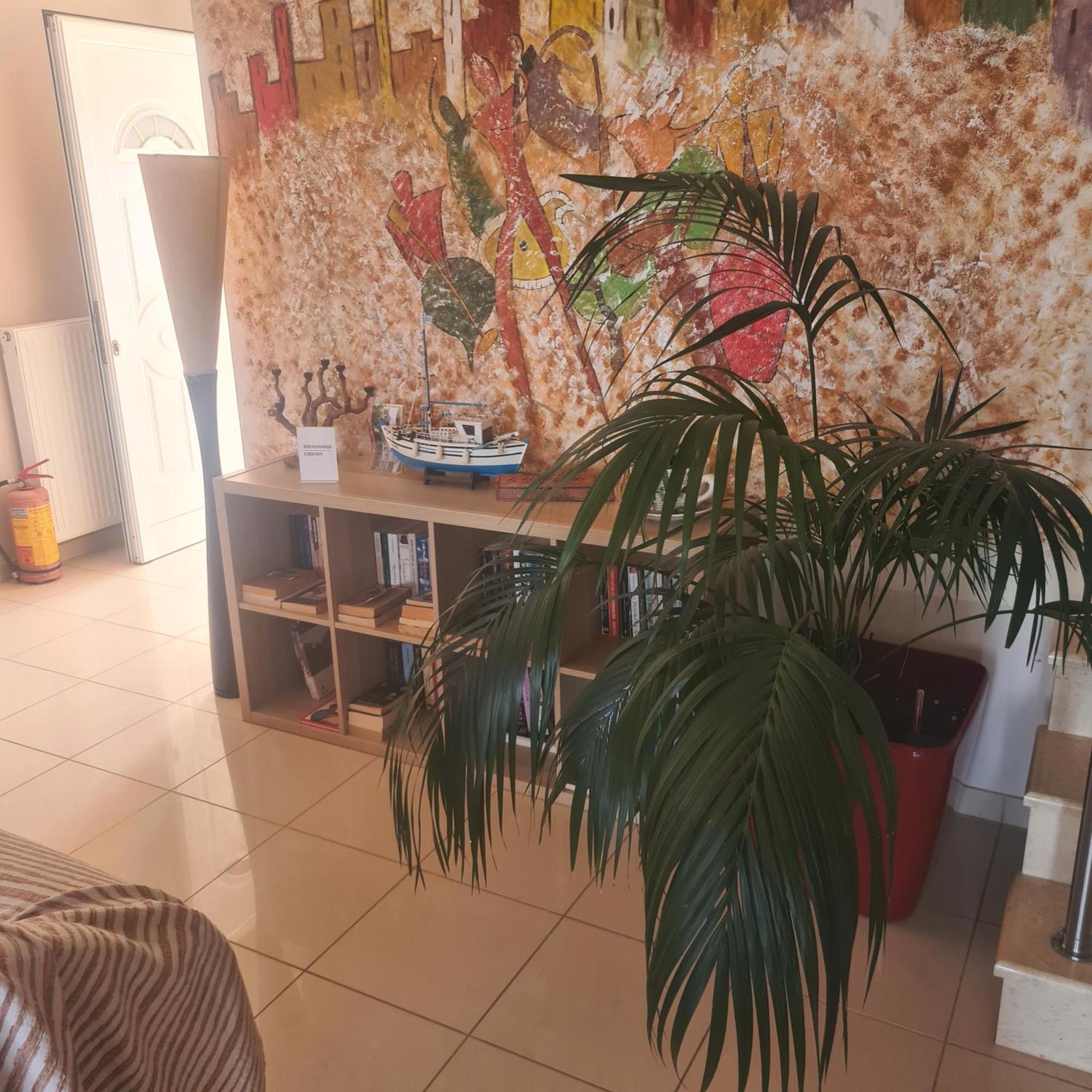 Manto Studios Tirós Exteriör bild
